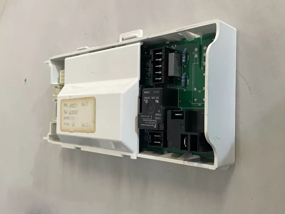 Whirlpool Maytag W10249826 W10249827 Dryer Control Board AZ213675 | Wm1428