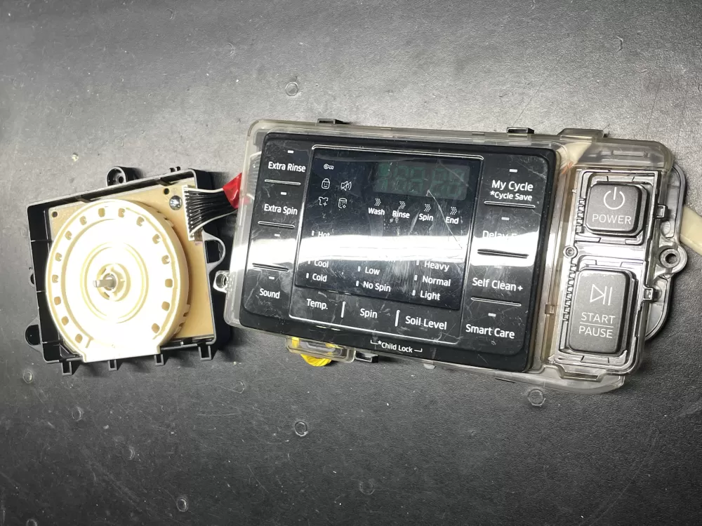 Samsung DC92-01802Q Washer Control Board
