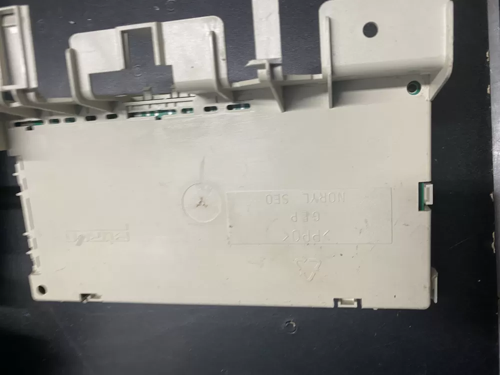 Whirlpool Washer Electronic Control Board CCU 46197022125101 AZ257 | BKV157