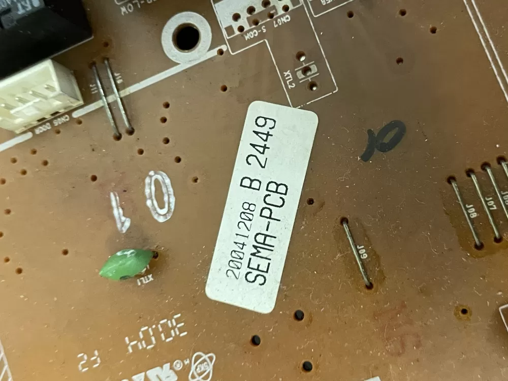 GE RA-OTR9 Range Oven Control Board AZ30366 | WM331