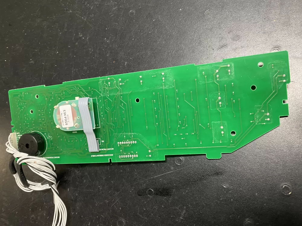 W10051149 WPW10051149 PS11748073 Washer Control Board AZ14625 | BK1455
