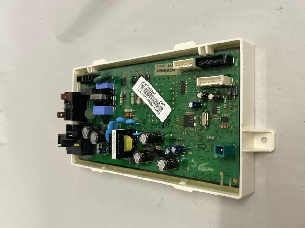 Samsung AP5916779 DC92-01606C DC92-01596D Dryer Control Board AZ212739 | Wm1735