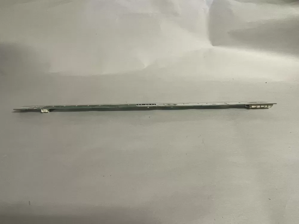 GE 265D3461G200 Dishwasher Control Panel AZ125635 | Wmv721