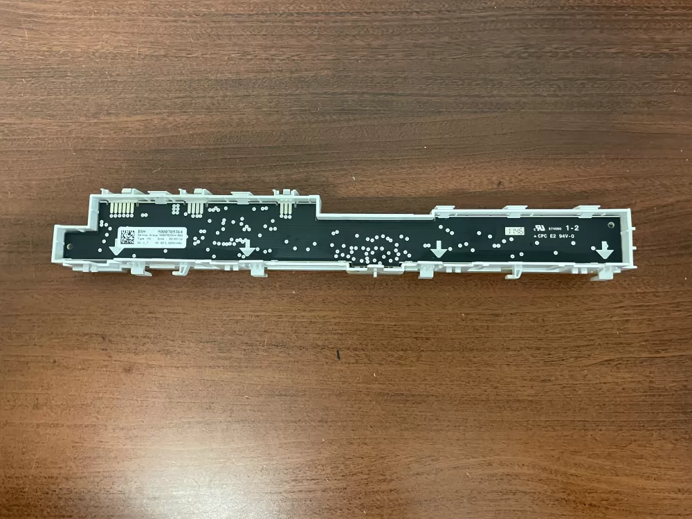 Bosch 9000709364 Dishwasher Control Board AZ43883 | KM966
