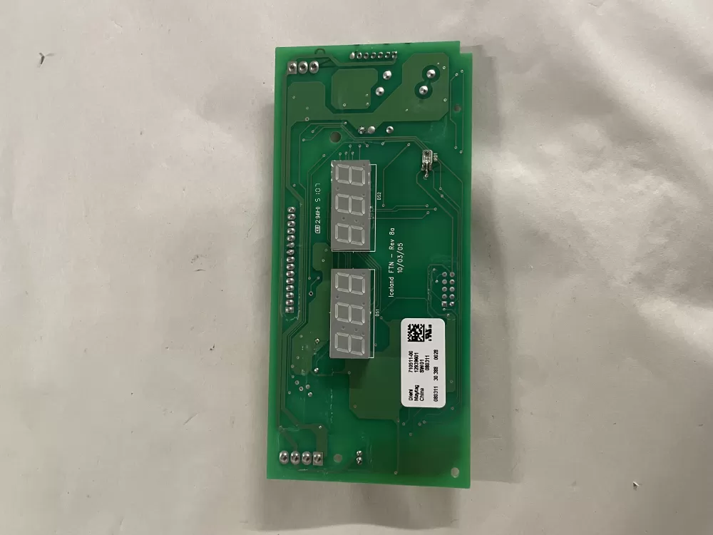 Maytag  Whirlpool  Amana 12939601 Refrigerator Control Board Dispenser