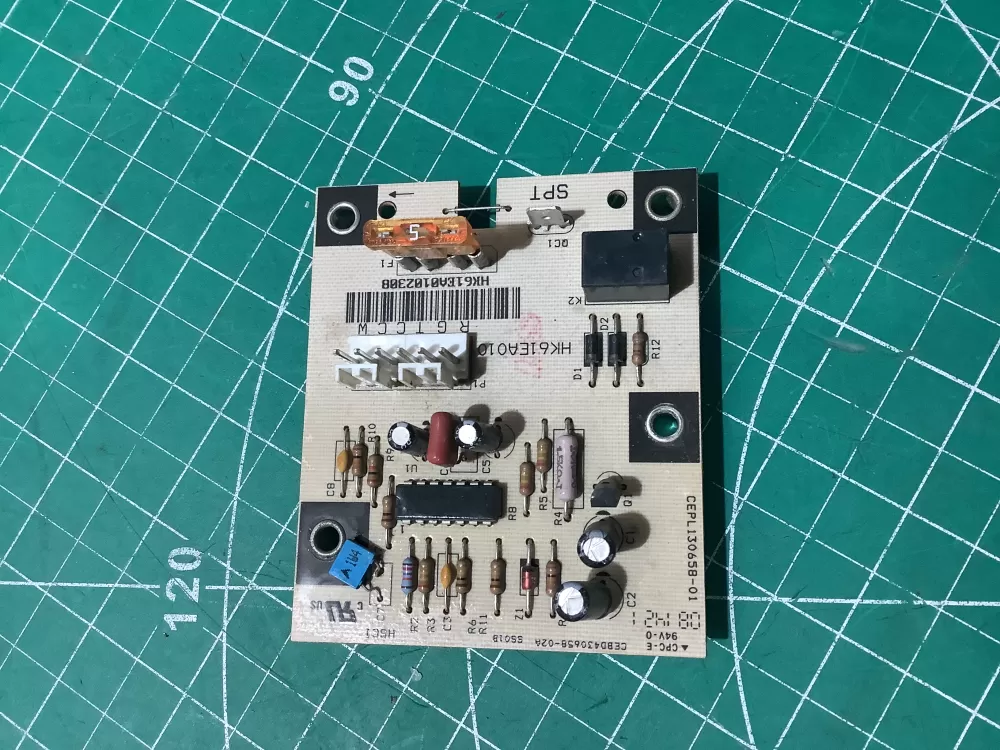 Carrier Sears CEPL130658-01 Blower Control Board AZ195607 | AR1215