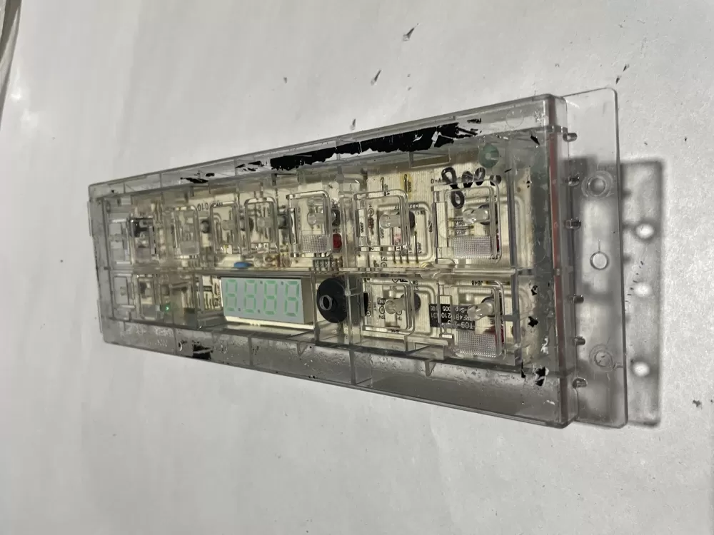 Kenmore Hotpoint GE WB27K10214 Range Control Board AZ155864 | Wm47