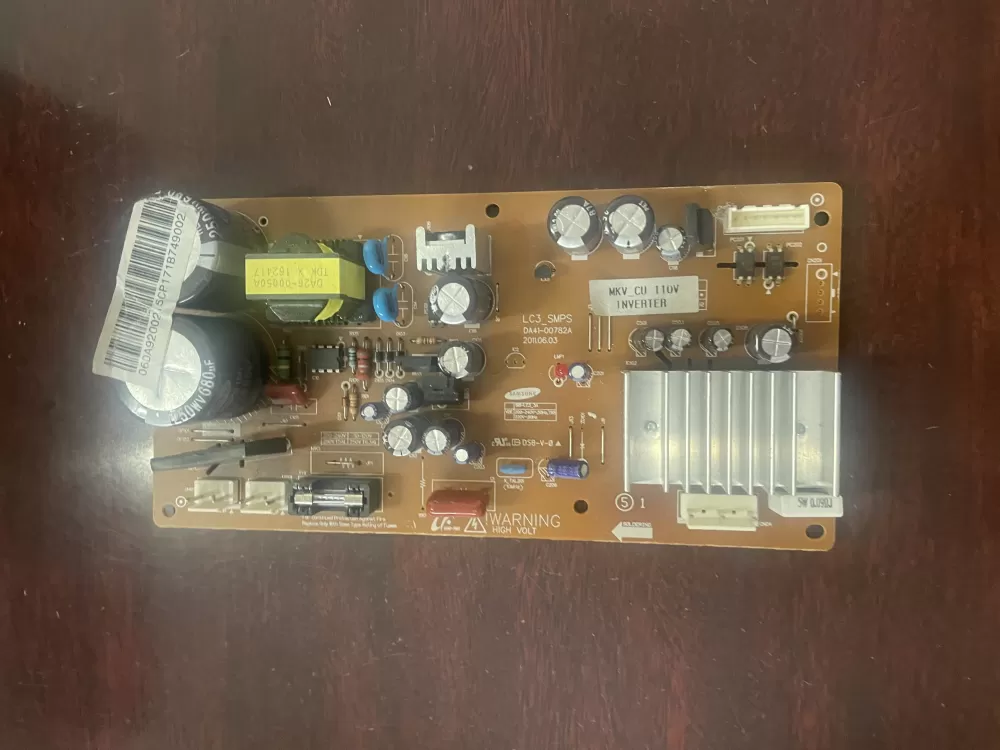 Samsung DA94-00680A DA92-00215C PS4168016 DA9200215C Refrigerator Control Board