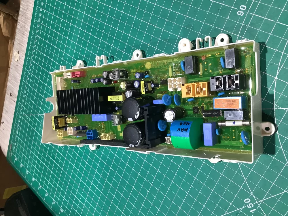 LG EBR67456109 Washer Control Board AZ184900 | ARV469