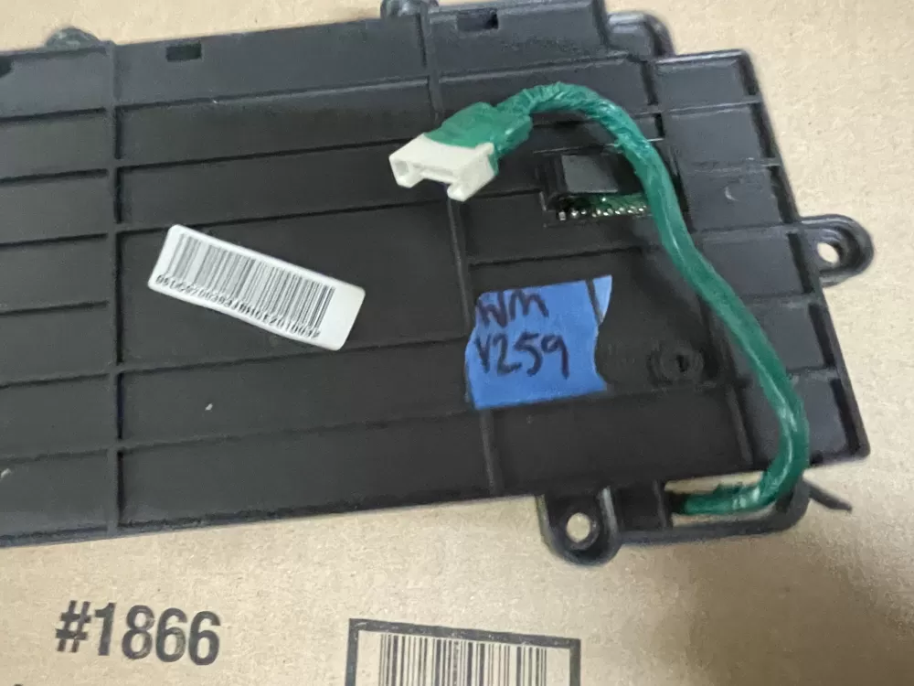 Samsung DC92 00383J Washer Control Board AZ100617 | Wmv259