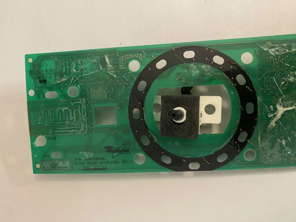 Whirlpool W10788870 Control Board AZ105607 | BK460