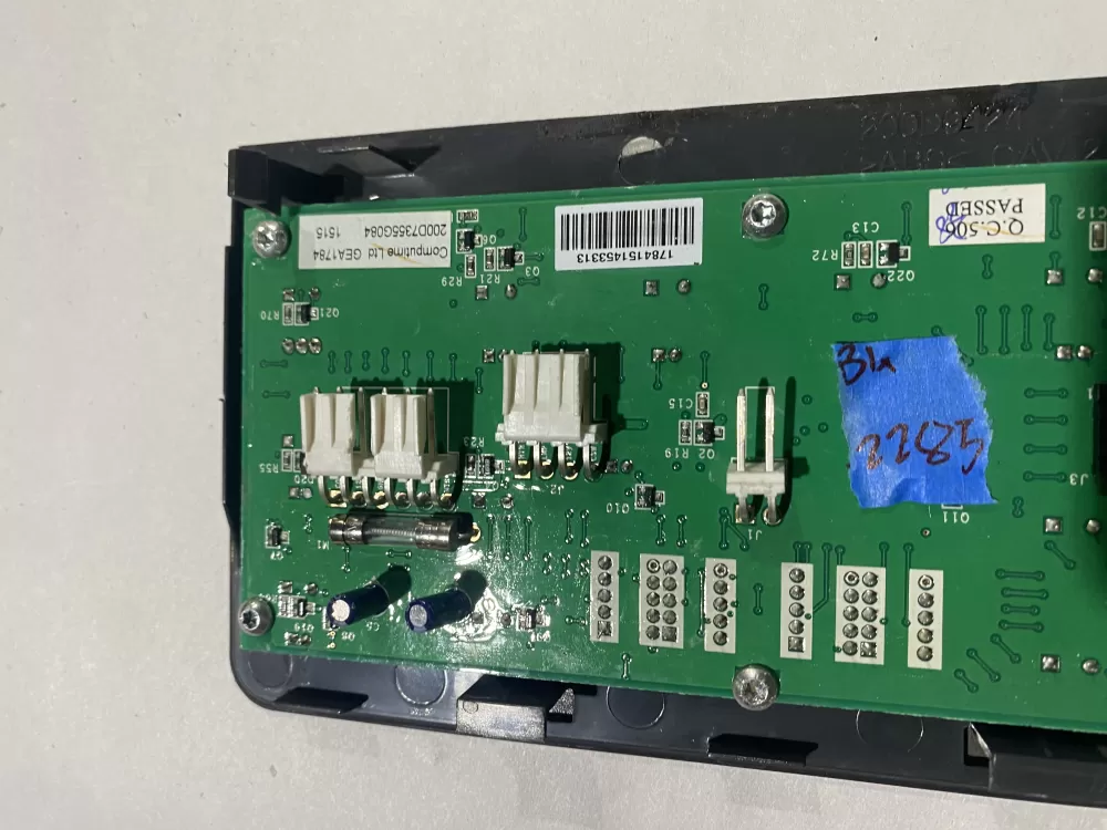 GE 200D7355G084 WR55X22930 Refrigerator Control Board AZ126370 | BK2285