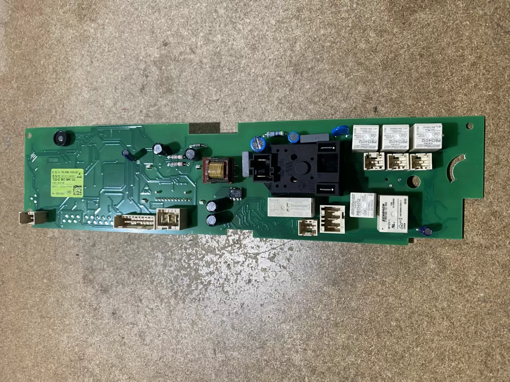 Bosch 00640670  AP3967803  9000194641  1387071  640670  AH3478975  EA3478975  PS3478975  PS8729525 Dryer Control Board