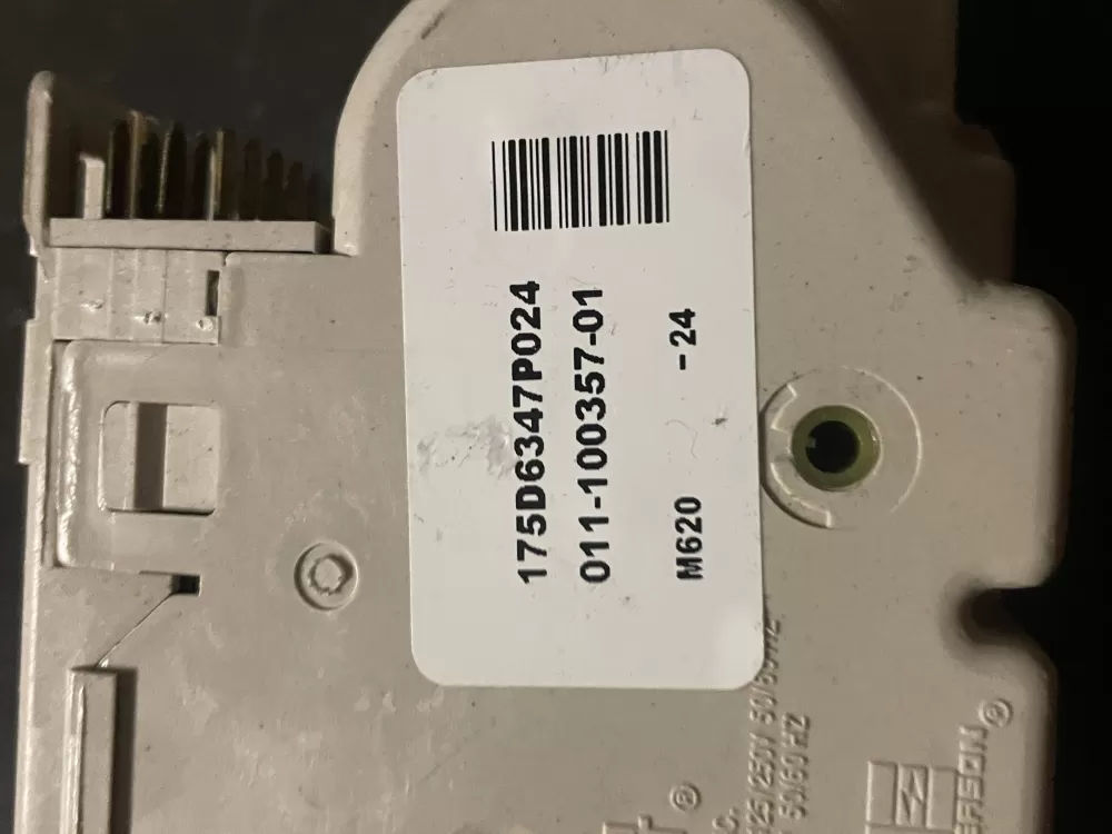 GE 175D6347P024 WH12X10478 Washer Timer AZ29035 | WM128