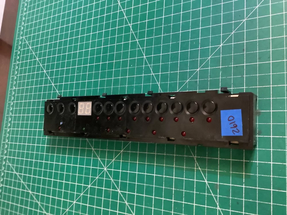 Kenmore Maytag 3379319 Dishwasher Control Board Display AZ170573 | NR2610