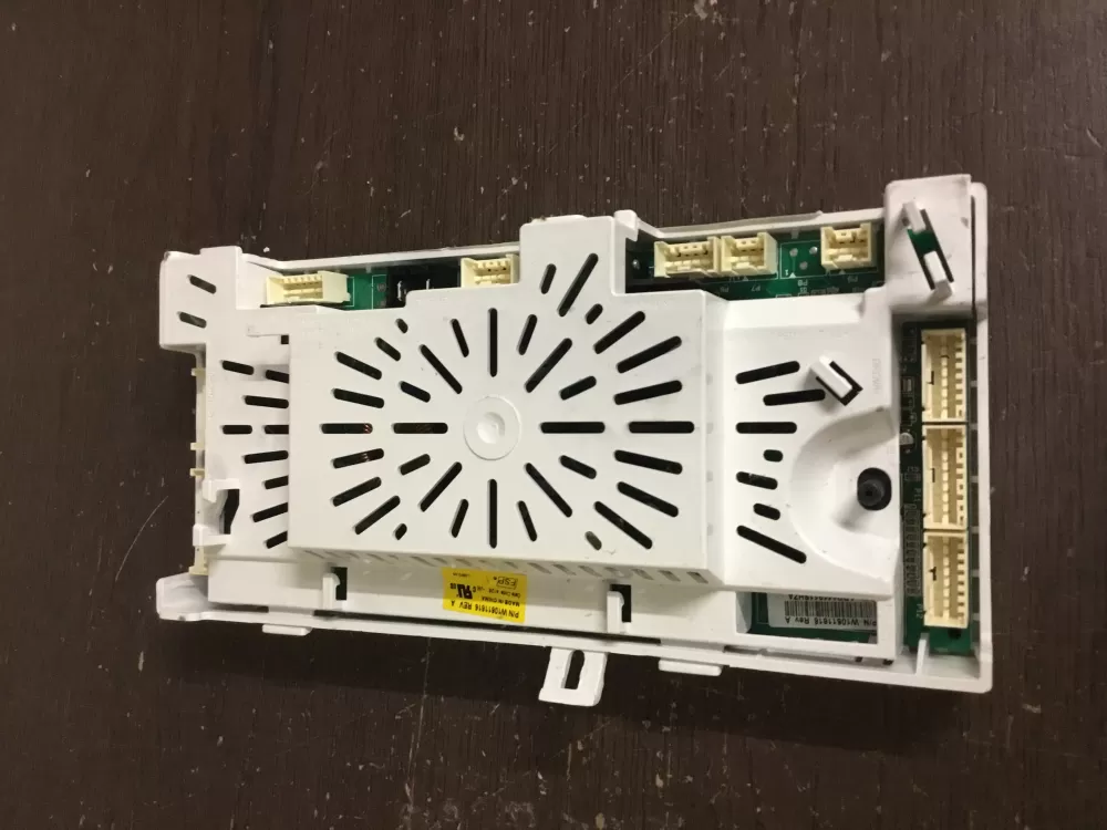 Whirlpool W10761028 W10611616 Washer Control Board
