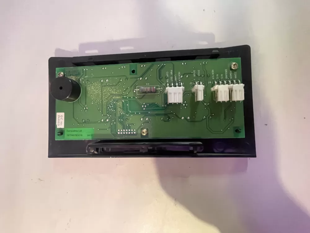 GE 197D4576G019 Refrigerator Control Board AZ196231 | KM2520