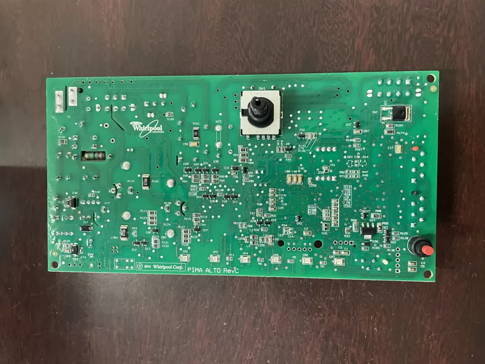 Whirlpool W10720802 Washer Main Control Board AZ43020 | KM1749