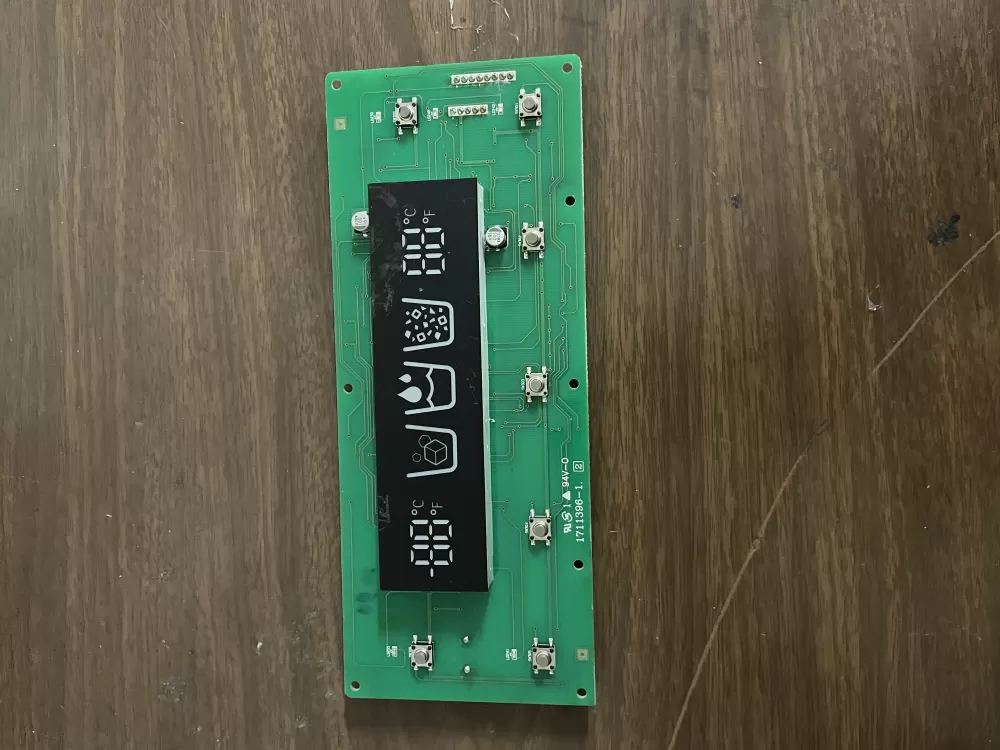 LG  Kenmore  Whirlpool EBR79329404 Refrigerator Control Board Dispenser