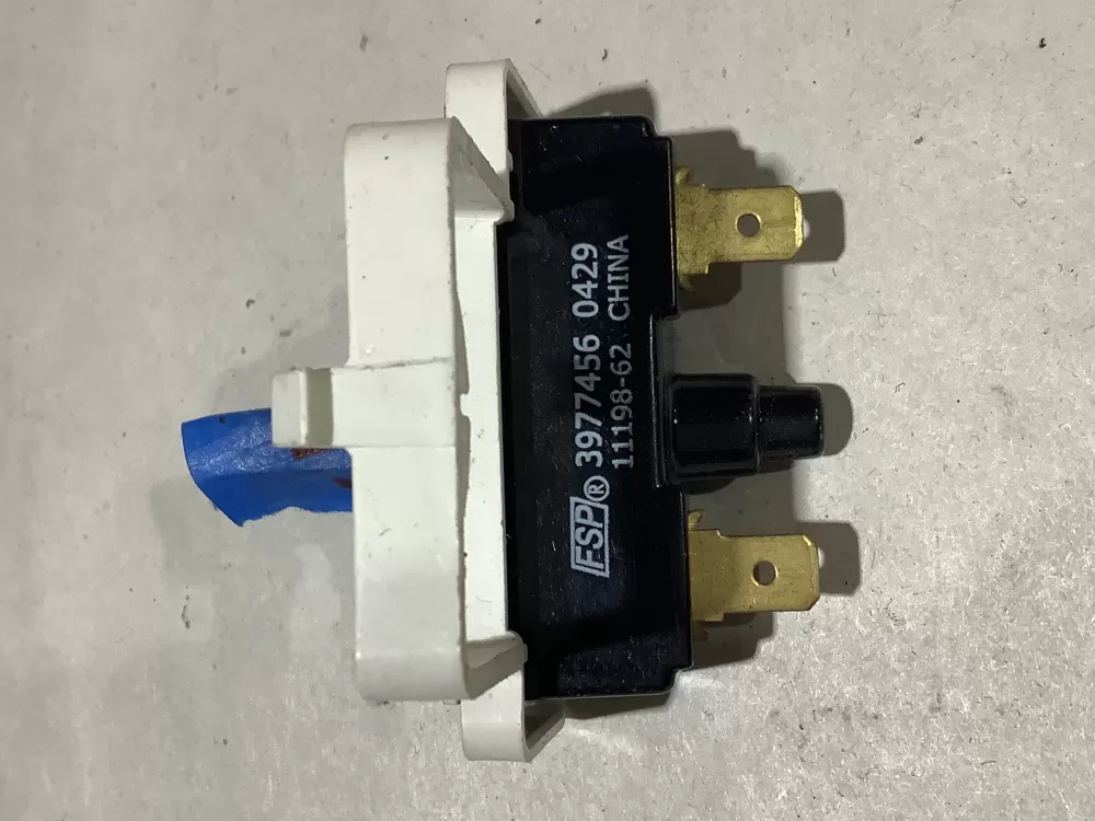 Whirlpool WP3977456 PS11742178 Dryer Start Switch AZ105102 | Sl6