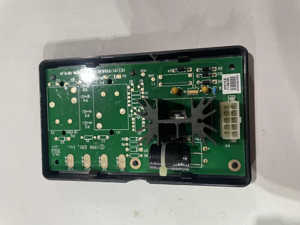 ESD POWER SUPPLY 71-000-026 56-010-010 RPS PCB  AZ171141 | KM2600