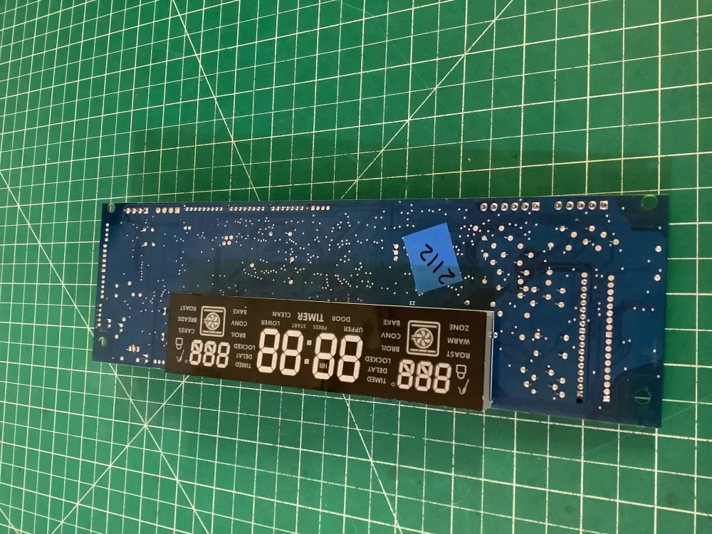 Genuine Frigidaire Range Control Board 316259507 AZ189797 | NR2112
