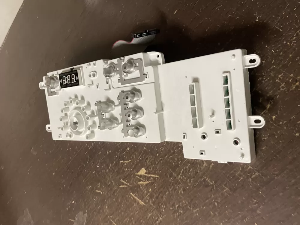 GE 540B076P005 Dryer Control Board