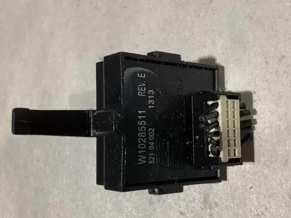 Maytag Whirlpool W10285511 Washer Switch AZ106349 | Sl10