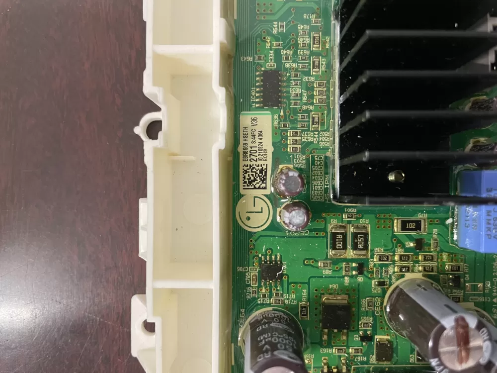 LG Kenmore CSP30264901 EBR86692701 Washer Control Board AZ48997 | KMV265