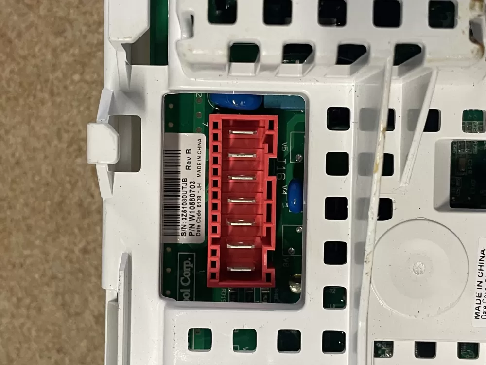 Maytag W10685236 Washer Control Board AZ23059 | KM1564