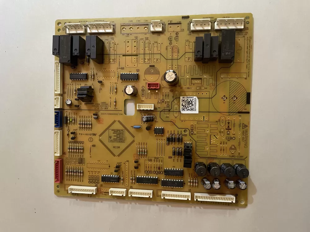 Samsung DA92-01692N  DA92-00606A  DC9201626A  DA92-00592A Refrigerator Control Board