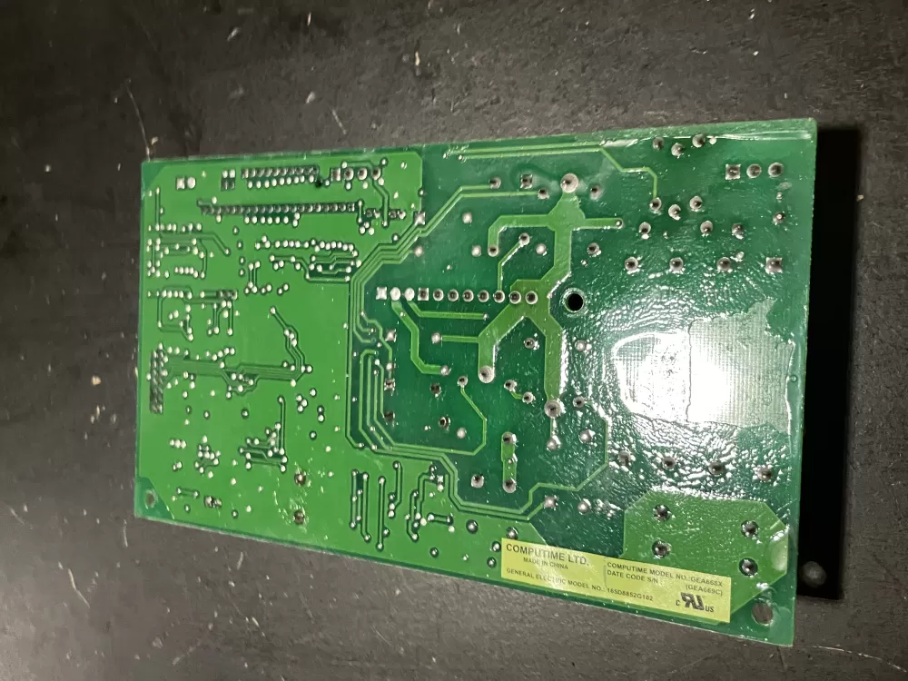 GE WD21X10381 165D8852G102 Dishwasher Control Board AZ29165 | WM181