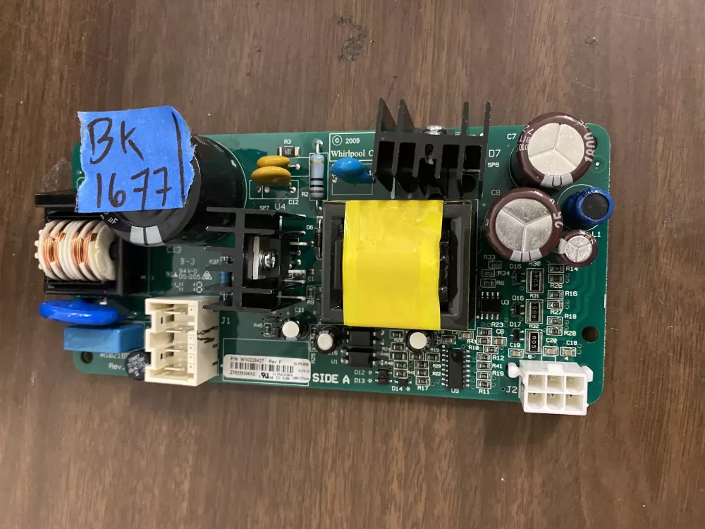 Whirlpool Maytag KitchenAid Kenmore Refrigerator Control Board AZ32079 | BK1677