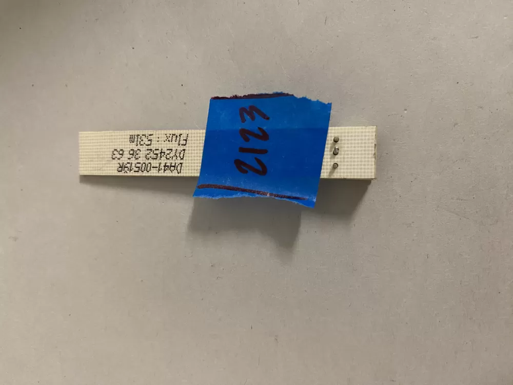 Samsung DA41 00519R Refrigerator Control Board Led Under Door AZ205855 | BK2123