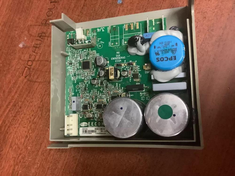 GE 200D5948P003 Refrigerator Control Board Inverter