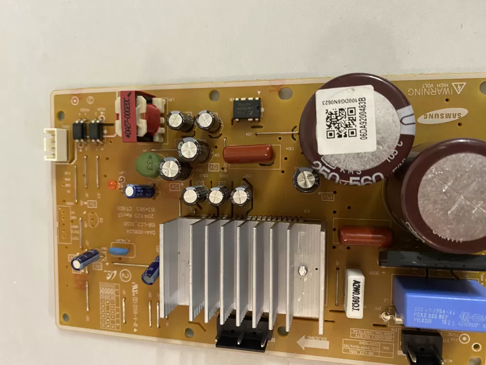 Samsung DA92-00483B Refrigerator Control Board Inverter AZ200947 | BK2566