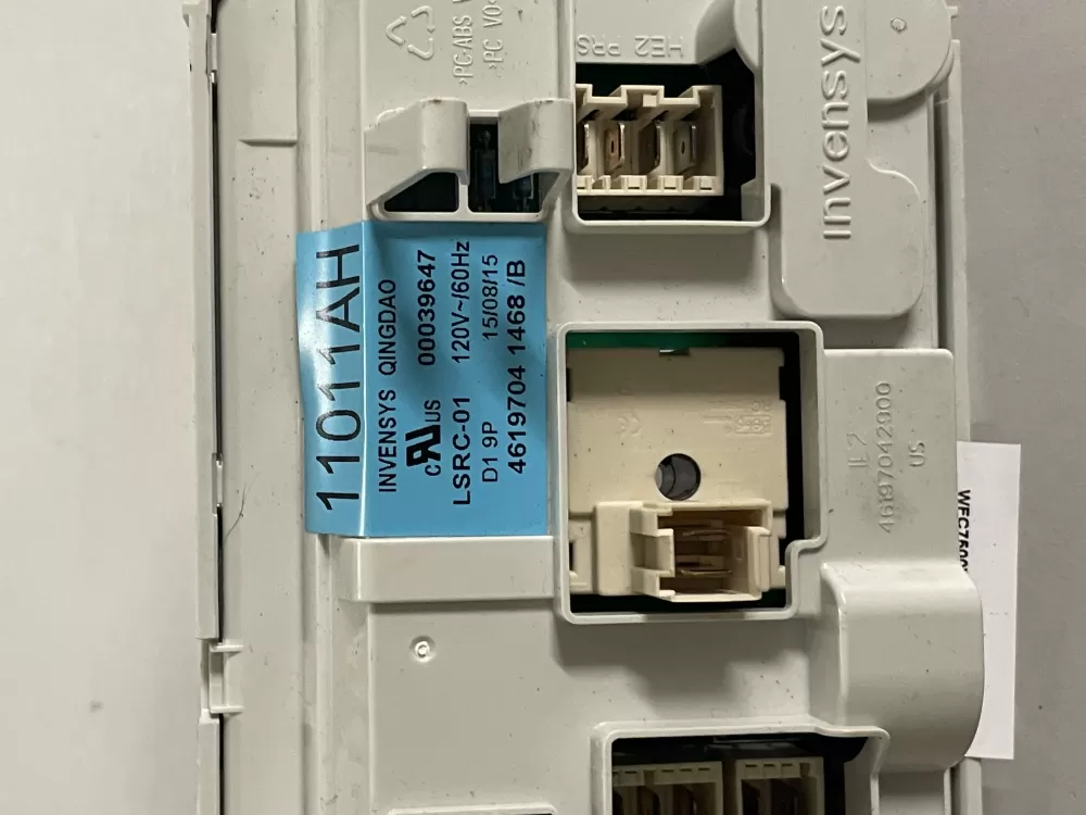 Maytag 7176 207168 Washer Speed Queen Control Board Switch Lid AZ135028 | KM1049