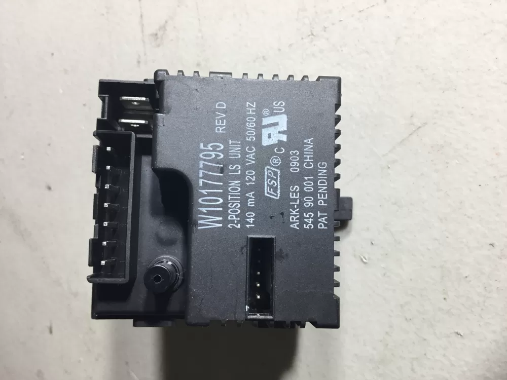 Maytag Kenmore AP6018881 Washer Control Board Switch Sensor AZ42544 | NR1735