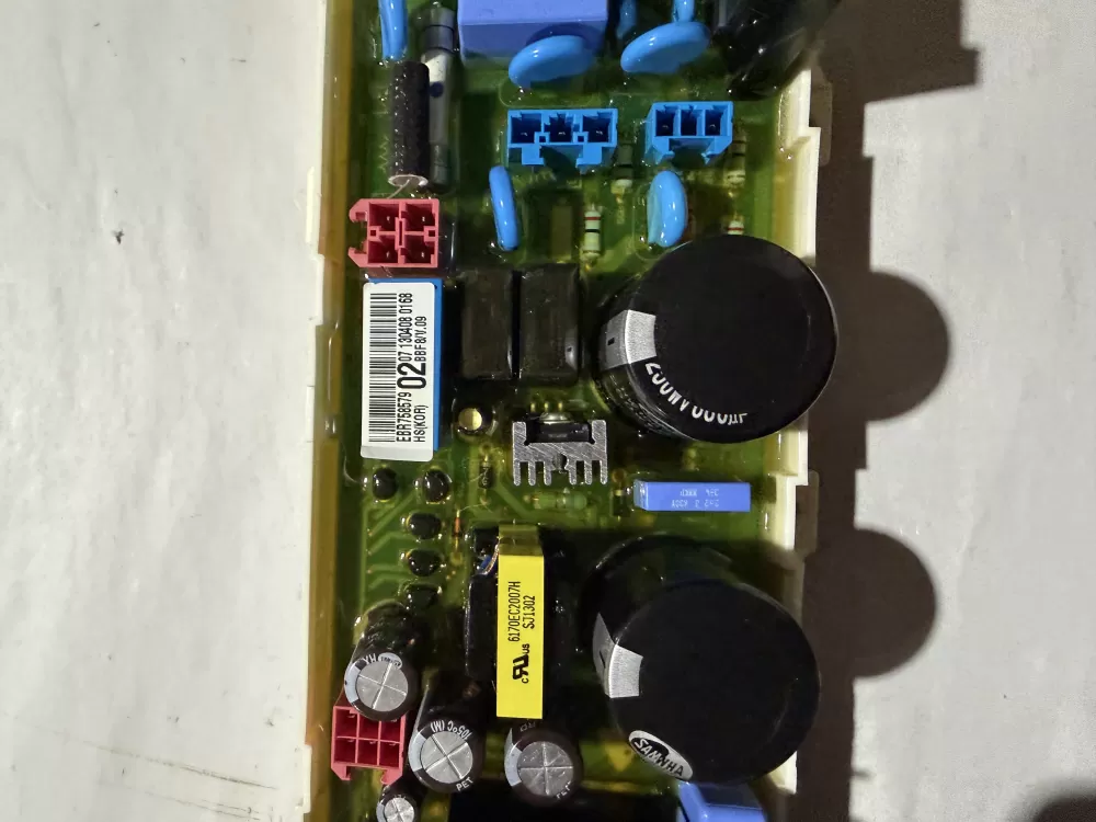 LG PS7793301 Washer Control Board Electronic For Model AZ211372 | KMV906