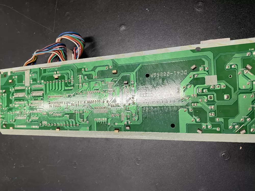 Samsung DC41-00066A Washer Control Board AZ6858 | BKV143