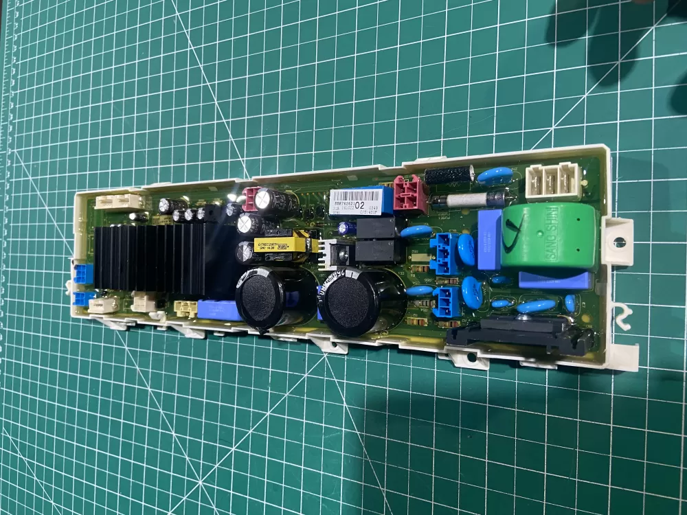 LG AP5681103 EBR76262102 PS7793330 Washer Control AZ142738 | NRV754