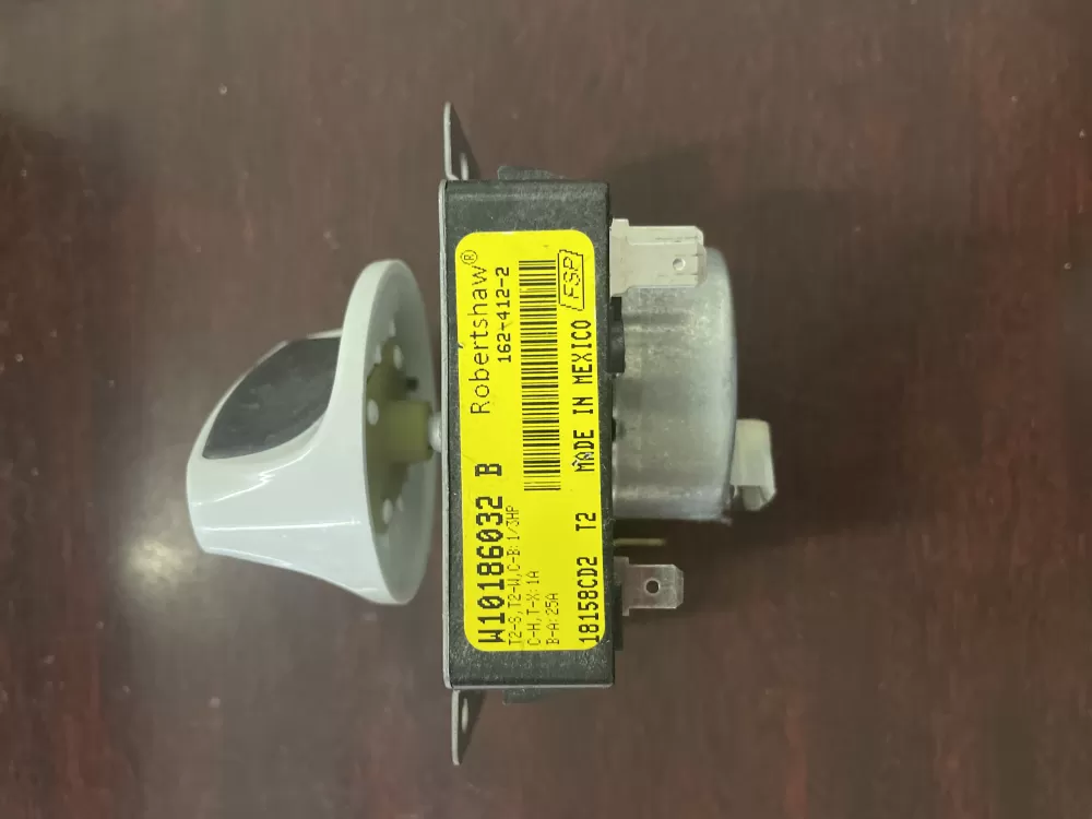 Kenmore W10186032 PD00026836 Wpw10186032vp Dryer Timer AZ54648 | KM1995
