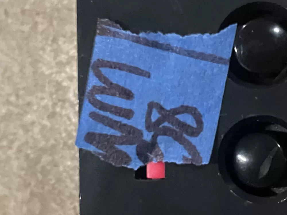 Kenmore WP2180236 Refrigerator Control Board Dispenser Switch AZ26909 | WM38