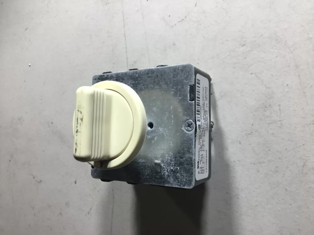 Frigidaire  Whirlpool  GE  Kenmore 131062300F Dryer Timer