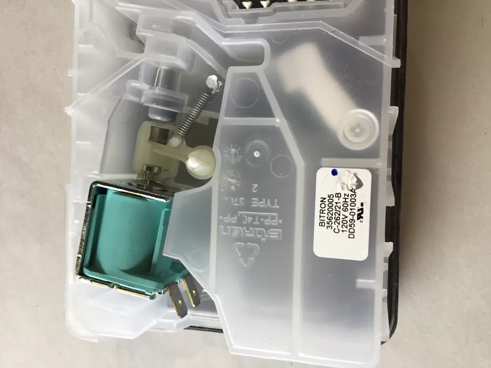 Samsung DD59-01003A Dishwasher Detergent Dispenser