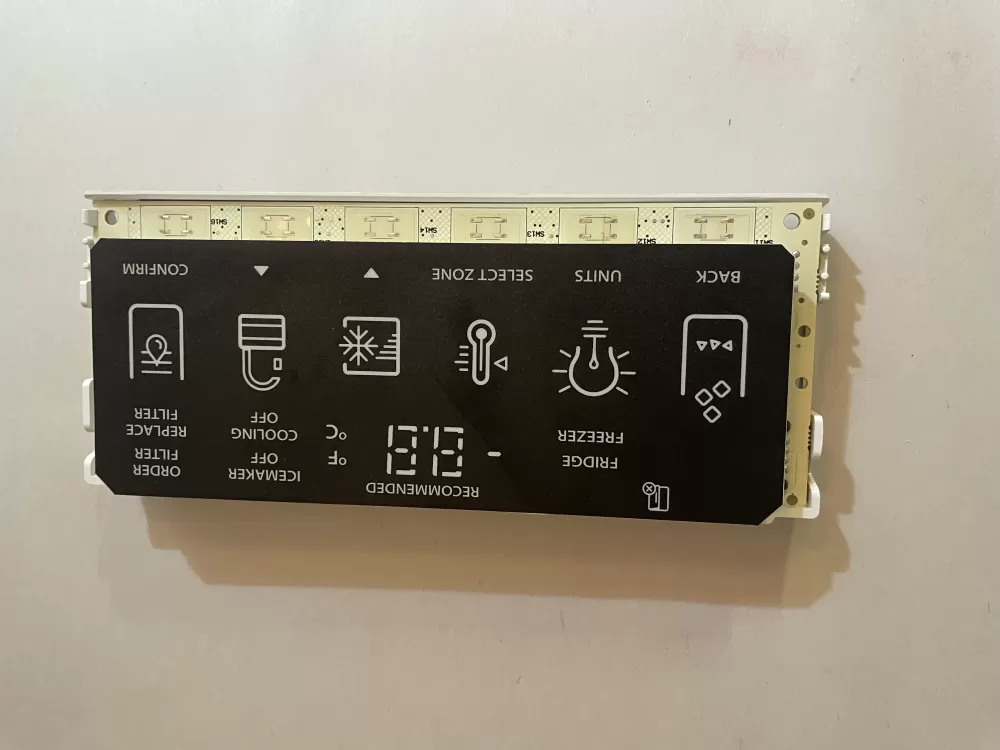 Whirlpool Maytag Amana Refrigerator Control Board AZ168755 | KM2578
