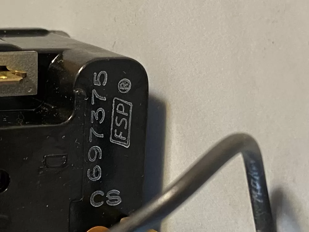 Whirlpool 697375D 697375 AP3082209 687515 AH384321 Dryer Timer AZ101612 | BG2058