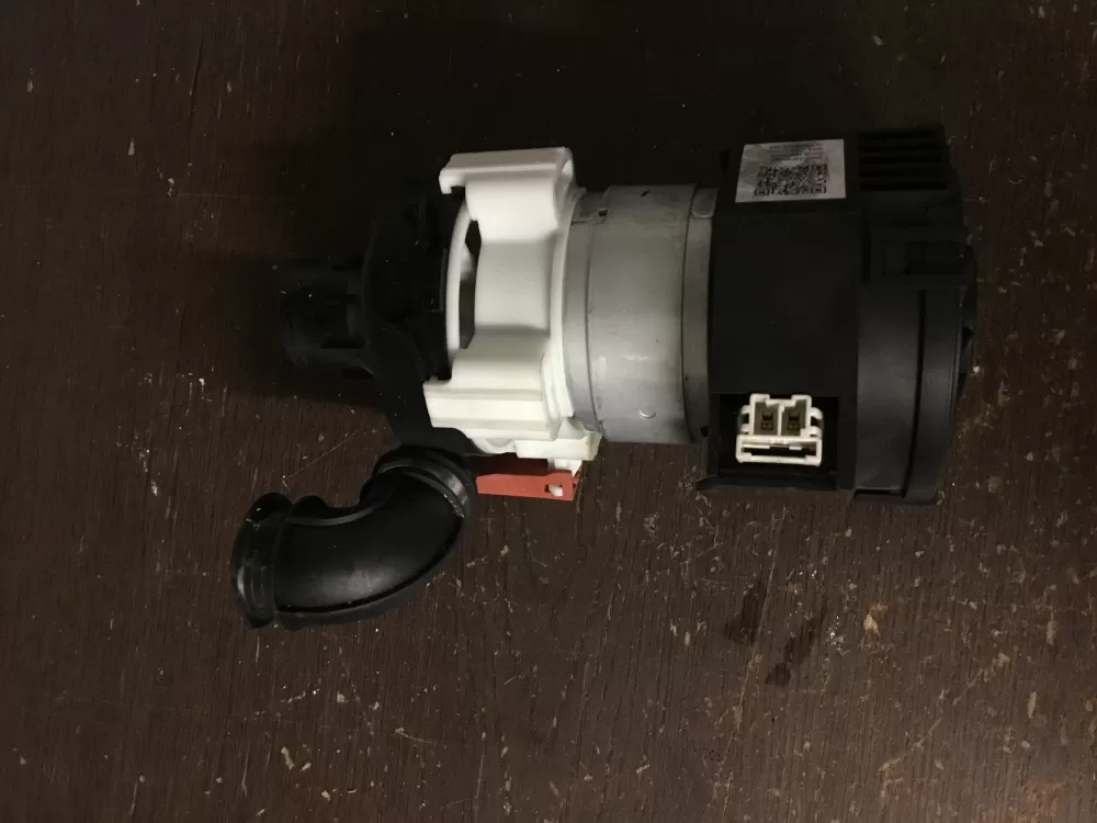 GE 265D3373G001 Dishwasher Drain Pump Motor