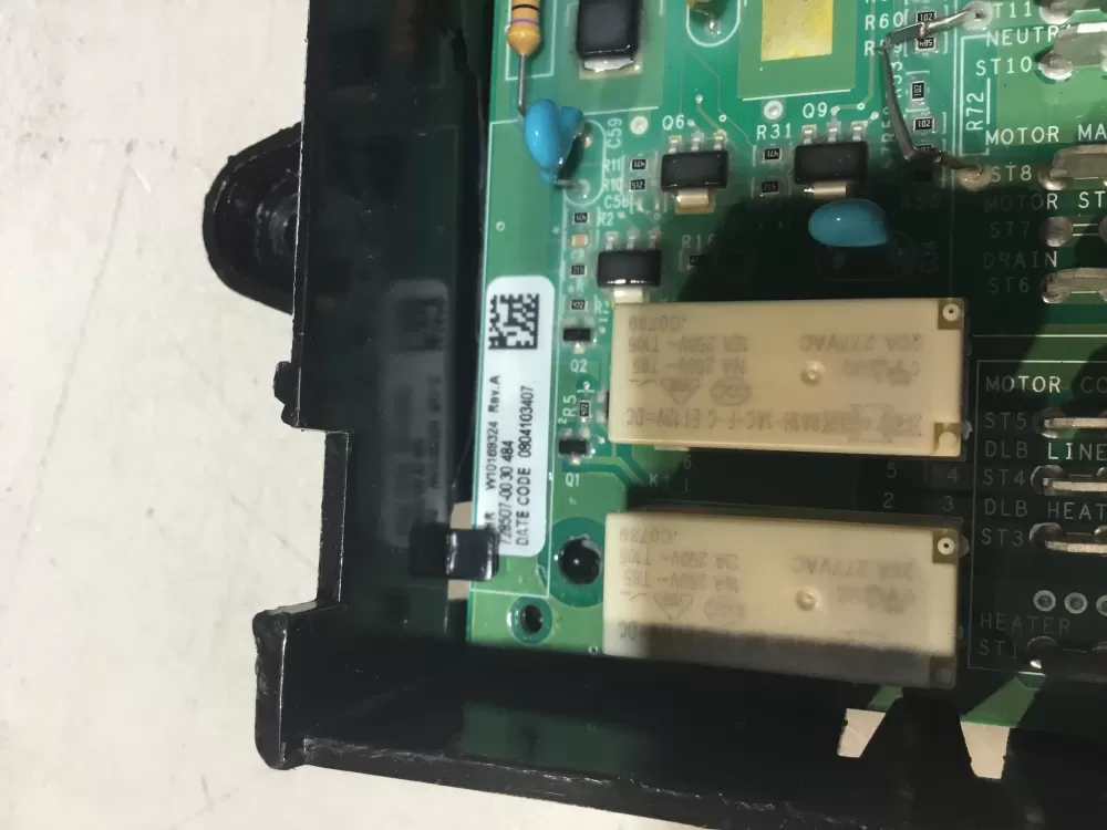 Maytag W10169324 W10218838 Dishwasher Control Board Electronic AZ48679 | NR1792