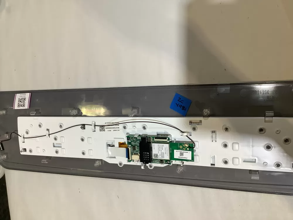 Whirlpool W11094978 W11413412 Washer Control Board Panel AZ229142 | ZCV981